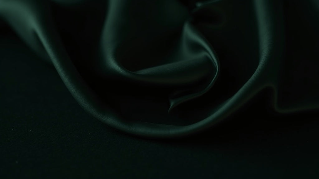 Classic European luxury sheer tights, soft drape and refined finish